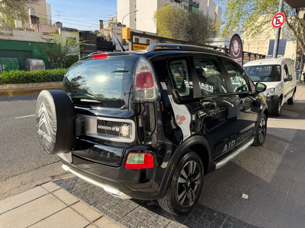 Citroën C3 Aircross Sx high tech  — foto 6